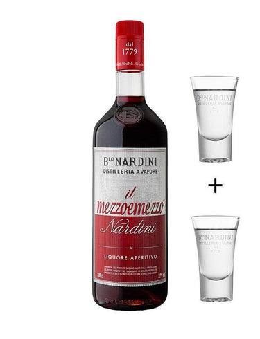 Mezzoemezzo Nardini - Rosato Vini